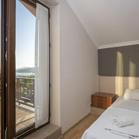 Luxury With Pool In Gocek *