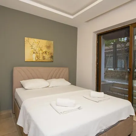 Luxury With Pool In Gocek *