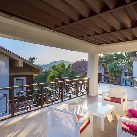Luxury With Pool In Gocek フェティエ