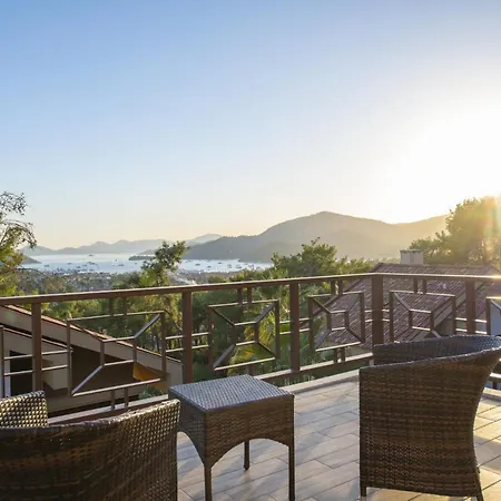 Luxury With Pool In Gocek * フェティエ
